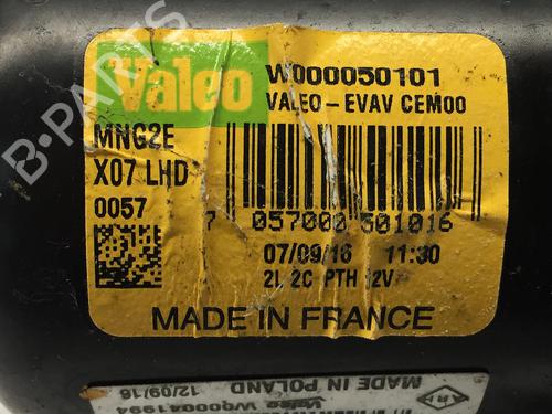Front wipers mechanism RENAULT TWINGO III (BCM_, BCA_) 1.0 SCe 70 (BCMB) | BP16101925C83 