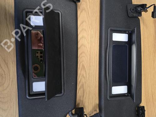 Used Right sun visor VW GOLF IV Cabriolet (1E7) 2.0 (115 hp) 30502820