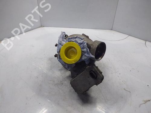 Turbocompresseur/Compresseur MERCEDES-BENZ E-CLASS (W212) E 200 CDI / BlueTEC (212.005, 212.006) (136 hp) 31962881