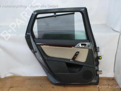 Porta posteriore sinistra PEUGEOT 407 SW (6E_, 6D_) 2.0 HDi 135 (136 hp) 16175797