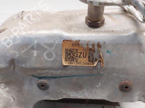 Andre NISSAN PULSAR Hatchback (C13) 1.2 DIG-T | BP30474022O1