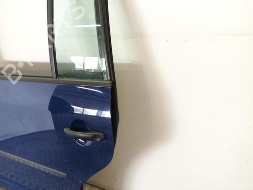 Left rear door VW TOURAN (1T1, 1T2) 1.4 TSI | BP16067431C4 