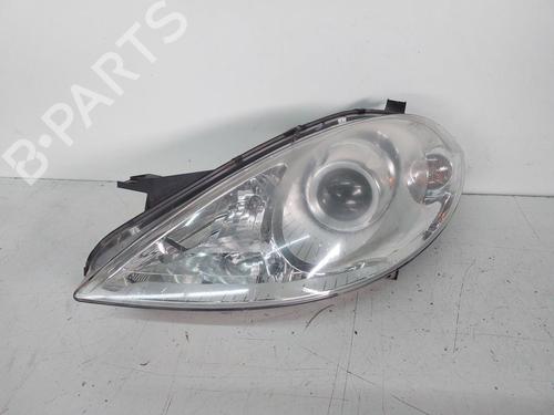 Used Left headlight MERCEDES-BENZ A-CLASS (W169) A 200 (169.033, 169.333) (136 hp) 19508234