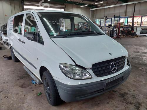 Right front door MERCEDES-BENZ VITO / MIXTO Van (W639) 111 CDI (639.601, 639.603, 639.605) | BP28802793C3