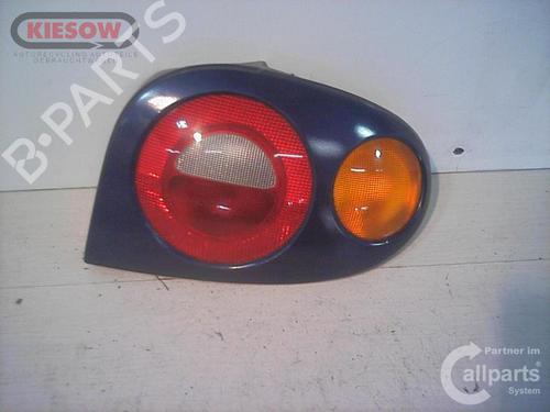 Used Right taillight RENAULT MEGANE I Coach (DA0/1_) 1.6 e (DA0F) (90 hp) 16174829