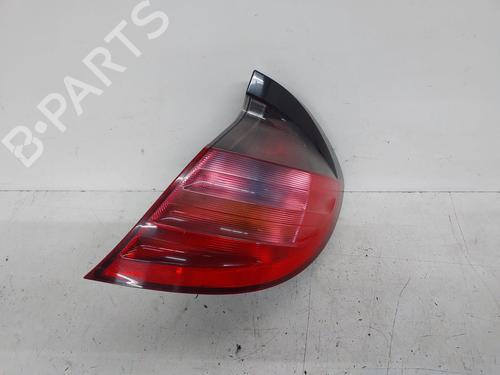 Used Right taillight MERCEDES-BENZ C-CLASS Coupe (CL203) C 180 Kompressor (203.746) (143 hp) 15958132