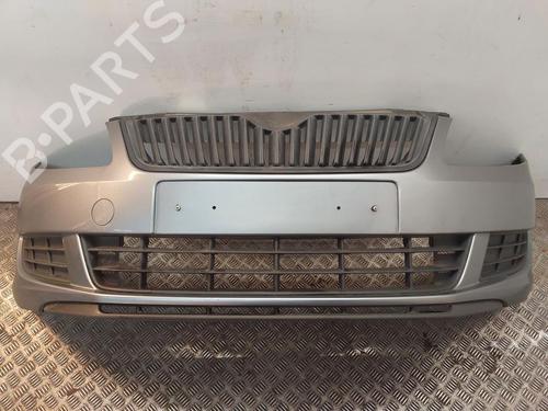 Paragolpes delantero SKODA FABIA II (542) 1.4 (86 hp) 31239811