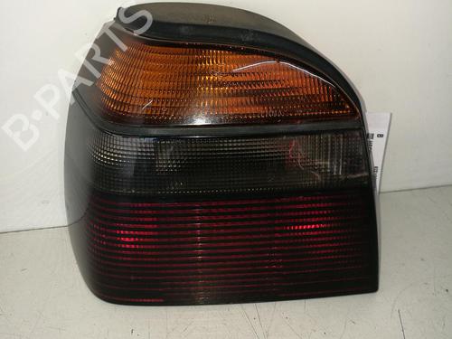 Used Left taillight VW GOLF IV Cabriolet (1E7) 1.6 (100 hp) 15365827