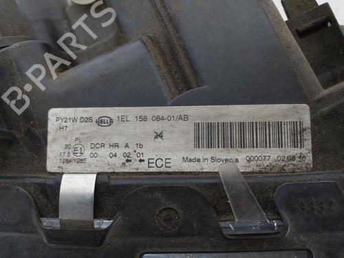 Højre forlygte BMW 7 (E65, E66, E67) 735 i, Li | BP27195099C29 
