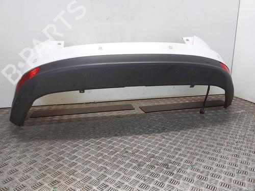 Rear bumper FORD FOCUS III 1.5 TDCi | BP29602132C8 