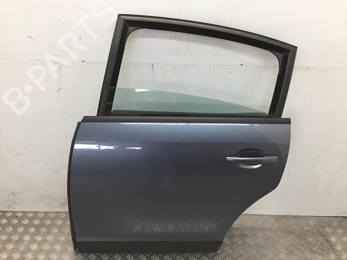 Used Left rear door CITROËN C4 I (LC_) 1.6 HDi (109 hp) 16176605