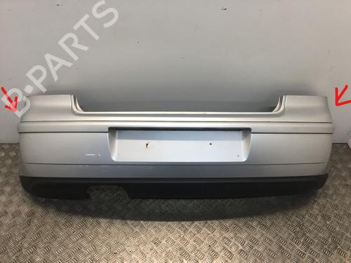 Rear bumper VW POLO IV (9N_, 9A_) 1.8 GTI | BP15366308C8 