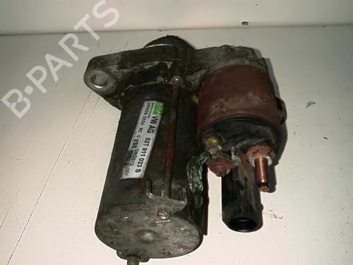 Startmotor VW POLO IV (9N_, 9A_) 1.2 | BP15366126M8
