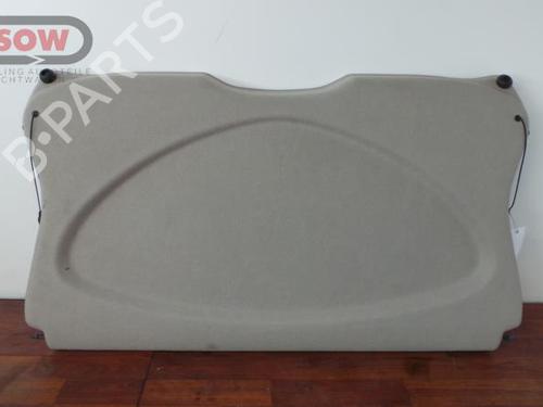 Used Rear parcel shelf FORD FOCUS I (DAW, DBW) 1.6 16V (100 hp) 15360597