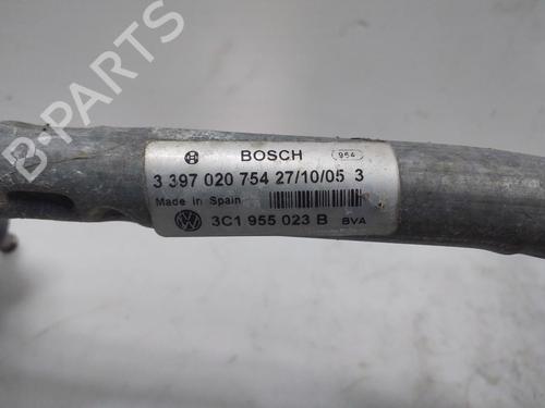 Front wipers mechanism VW PASSAT B6 Variant (3C5) 2.0 TDI | BP29879941C83