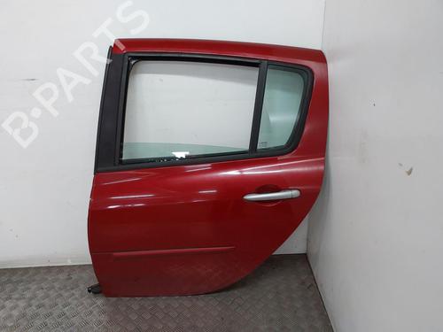 Dør venstre bagtil RENAULT CLIO III (BR0/1, CR0/1) 1.2 16V (BR02, BR0J, BR11, CR02, CR0J, CR11) (75 hp) 16178266