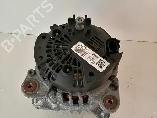 Alternator VW GOLF SPORTSVAN VII (AM1, AN1) 1.4 TSI | BP16101783M7 