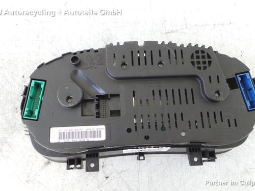 Engine control unit (ECU) VW GOLF IV (1J1) 2.0 | BP15362138M57 