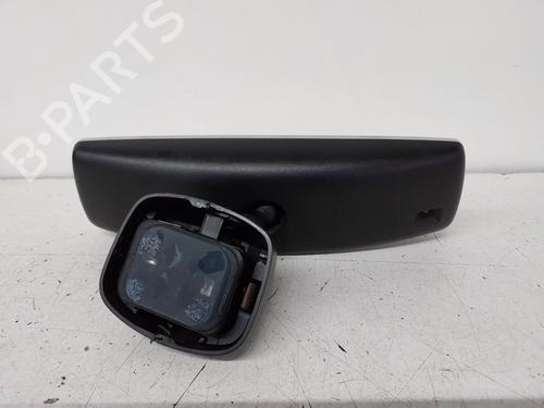 Used Rear mirror VW POLO V (6R1, 6C1) 1.6 TDI (90 hp) 16429822