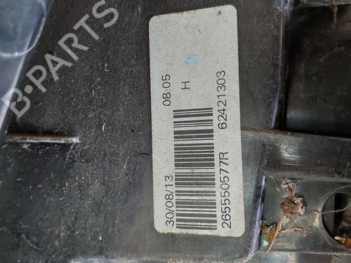 Left taillight DACIA SANDERO II TCe 90 (B8M1, B8MA, B8AC) | BP19508432C34 
