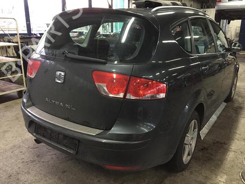 Right rear door SEAT ALTEA (5P1) 1.6 TDI | BP16176938C5 