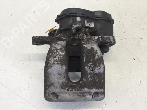 Used Right rear brake caliper MERCEDES-BENZ A-CLASS (W176) A 180 (176.042) (122 hp) 15366749