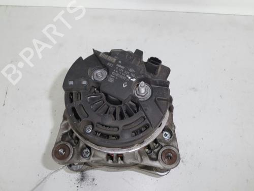 Generator NISSAN QASHQAI / QASHQAI +2 I (J10, NJ10, JJ10E) 1.5 dCi (103 hp) 15363806