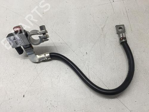 Used Wiring harness BMW 3 (F30, F80) 316 d (116 hp) 15366900
