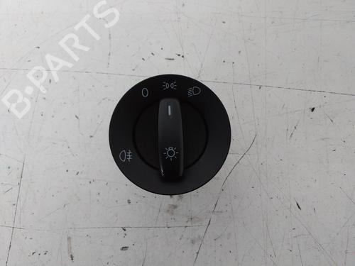 Used Headlight switch VW GOLF VI (5K1) 1.4 (80 hp) 22887197