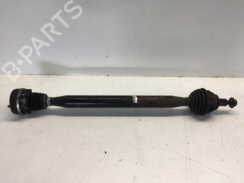 Used Right front driveshaft VW GOLF VI (5K1) 1.4 (80 hp) 18599968