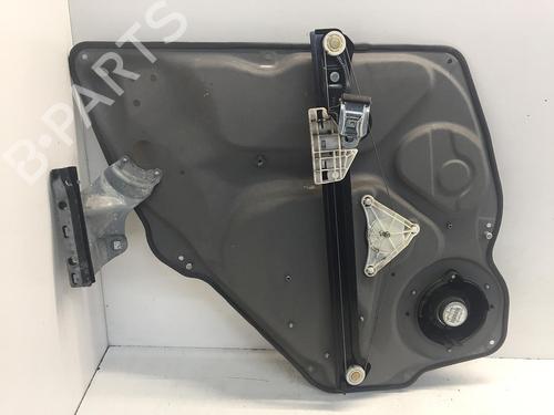Rear right window mechanism MERCEDES-BENZ B-CLASS Sports Tourer (W245) B 200 (245.233) | BP18462205C25 