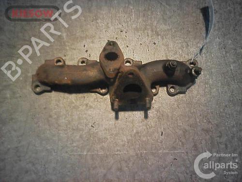 Used Exhaust manifold AUDI A5 (8T3) 2.0 TDI (170 hp) 16174785