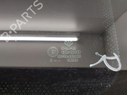 Rear right quarter glass VW TRANSPORTER T4 Bus (70B, 70C, 7DB, 7DK, 70J, 70K, 7DC, 7DJ) 2.5 TDI | BP30140175C92