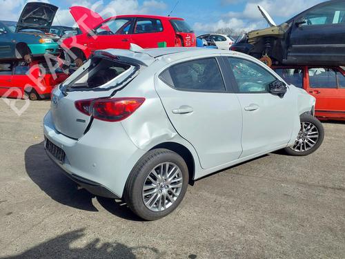 Rear right exterior door handle MAZDA 2 Hatchback (DL, DJ) 1.5 SKYACTIV-G M Hybrid | BP18464016C130 