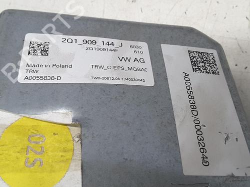 Used Steering column SEAT IBIZA V (KJ1, KJG) 1.0 TSI (95 hp) 16177079
