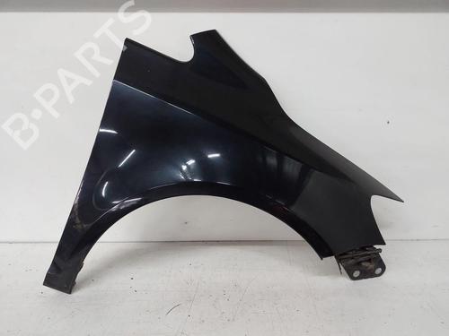 Used Right front fenders VW GOLF PLUS V (5M1, 521) 1.4 TSI (140 hp) 29602125
