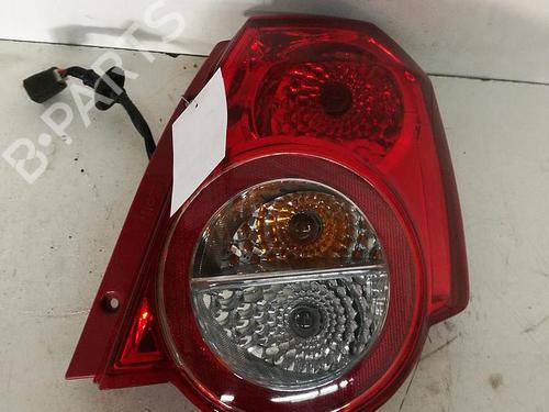 Used Right taillight CHEVROLET AVEO / KALOS Hatchback (T250, T255) 1.4 (101 hp) 16176478