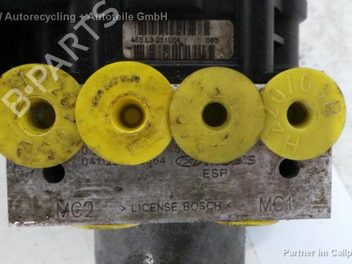 Used ABS pump HYUNDAI SONATA V (NF) 2.4 (162 hp) 15361752