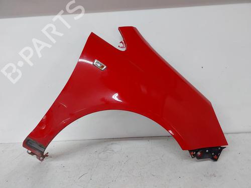 Used Right front fenders OPEL CORSA D (S07) 1.4 (L08, L68) (87 hp) 21113751