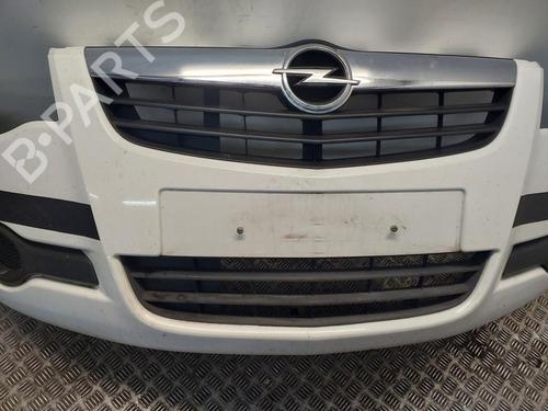 Front bumper OPEL AGILA B (H08) 1.0 (F68) | BP31606307C7 