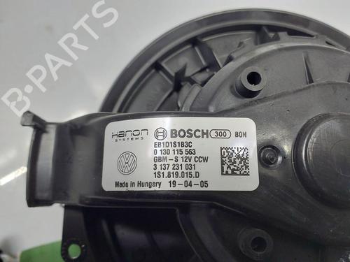 Heater blower motor SKODA CITIGO (NF1) 1.0 | BP17040683M62 
