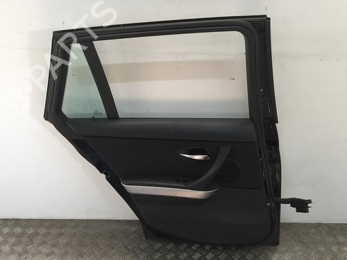 Left rear door BMW 3 Touring (E91) 318 d | BP16176726C4 
