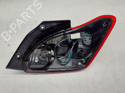 Left taillight MITSUBISHI MIRAGE / SPACE STAR VI Hatchback (A0_A) 1.0 (A05A) | BP38612278C34 - Image 7