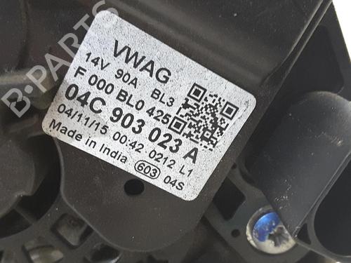 Alternator SKODA CITIGO (NF1) 1.0 | BP15367647M7 