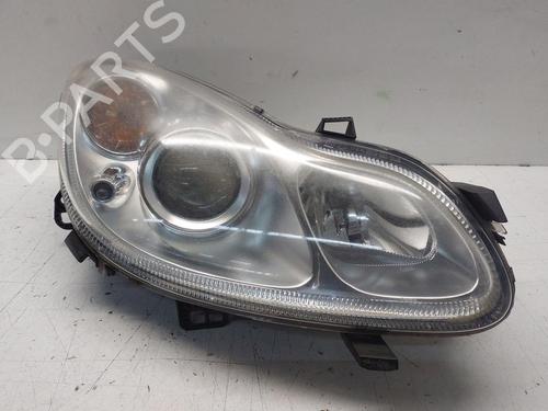 Right headlight SMART FORTWO Coupe (451) 1.0 (451.331, 451.380) | BP31936092C29