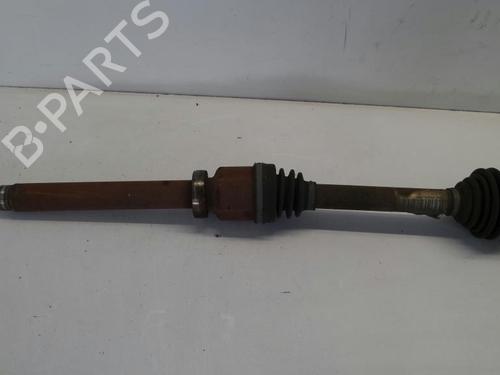 Right front driveshaft FORD FOCUS II Turnier (DA_, FFS, DS) 1.6 TDCi | BP15363965M39 
