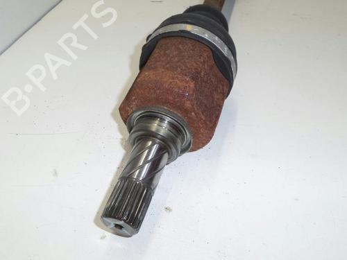 Used Left front driveshaft RENAULT CLIO III Grandtour (KR0/1_) 1.5 dCi (KR0F) (86 hp) 16176376
