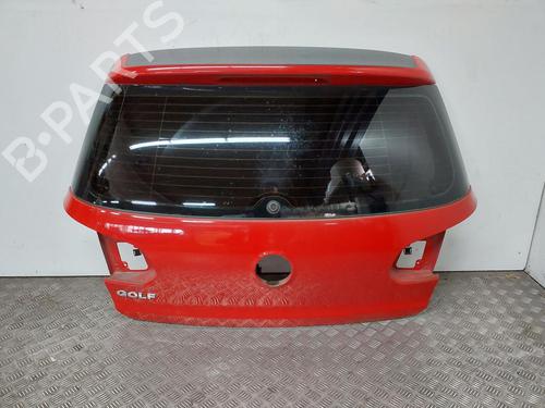 Bagklap CC/Kombi-Coupé VW GOLF VI (5K1) 1.4 (80 hp) 23183758