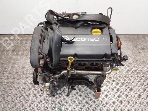 Motor OPEL ZAFIRA / ZAFIRA FAMILY B (A05) 1.8 (M75) (140 hp) 29047251