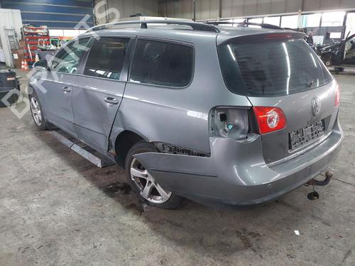 Klapa tylna bagażnika VW PASSAT B6 Variant (3C5) 2.0 TDI 16V | BP29602109C6 